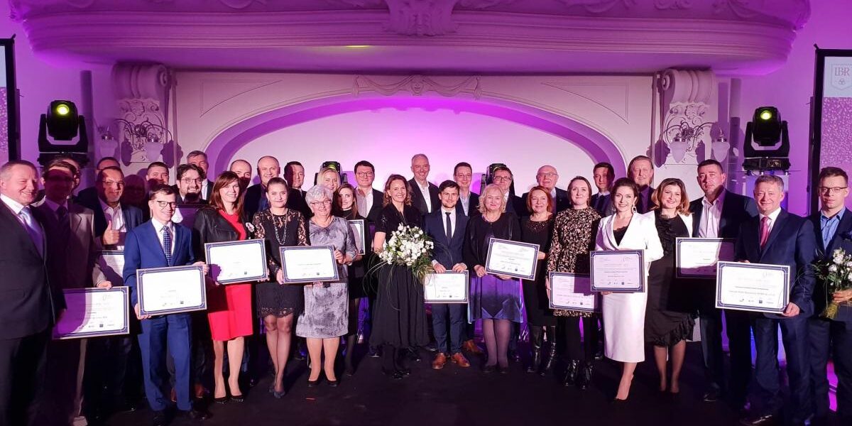 Gala Finałowa 2018 wspólne zdjęcie