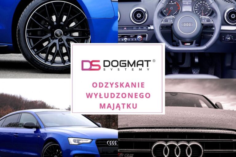 Odzyskanie Wyłudzonego Majątku o wartości ponad 1 mln złotych