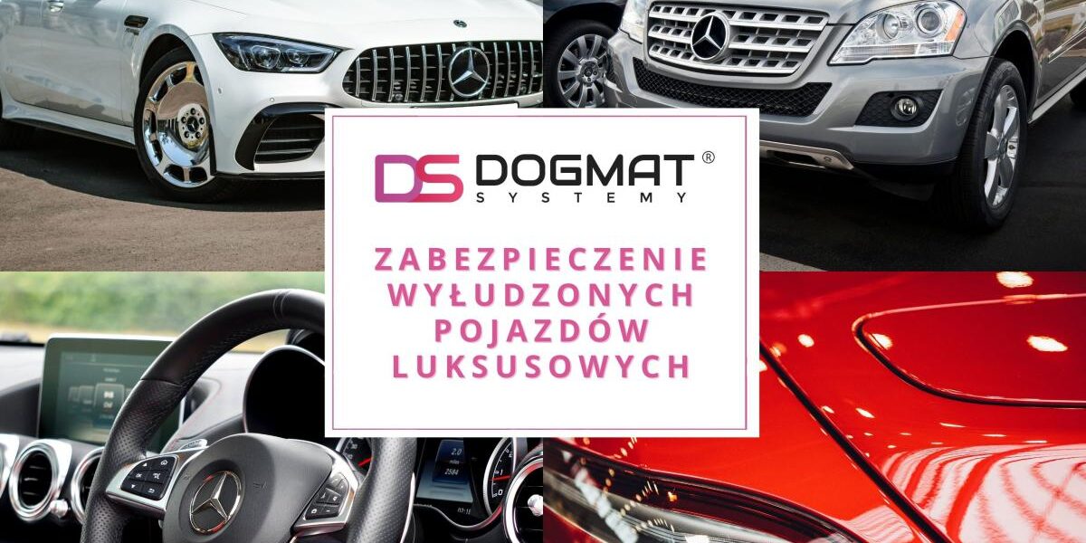 Zabezpieczenie przez Zespół Dogmat Systemy Services wyłudzonych pojazdów luksusowych na terenie UE