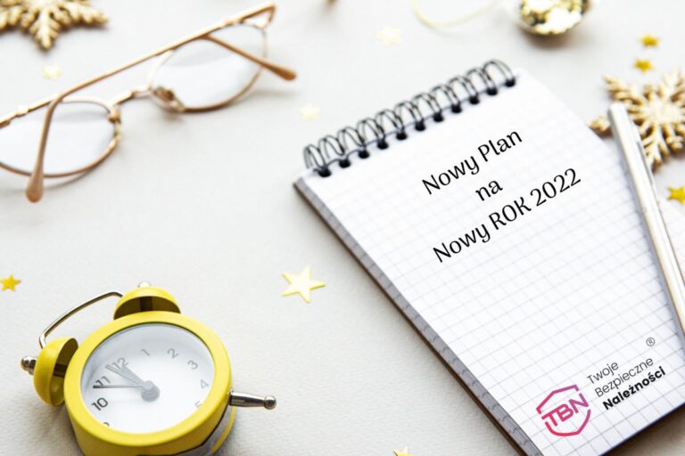 Nowy Plan na Nowy Rok 2022