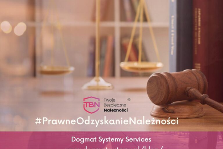 Prawne Odzyskanie Należności Postępowanie Sądowe Proces cywilny