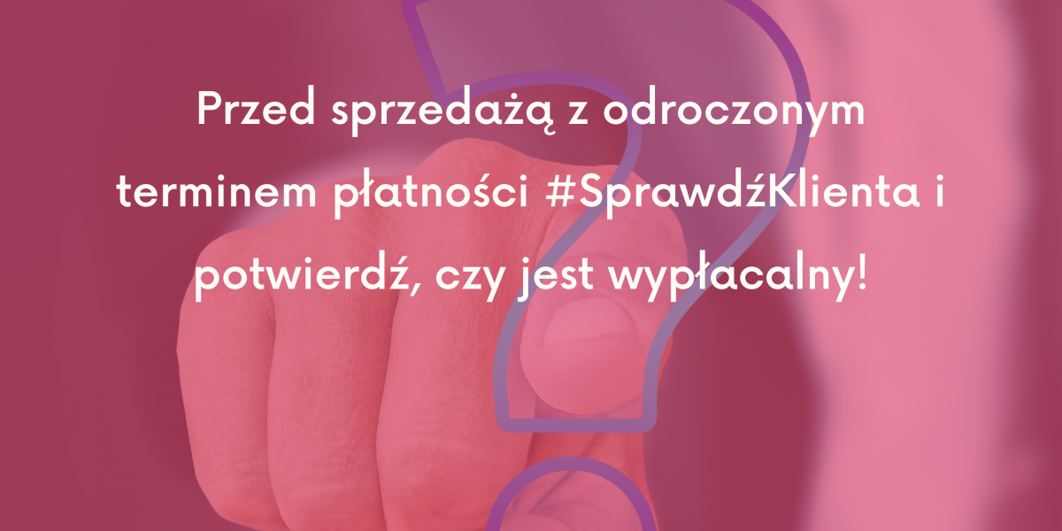 Sprawdź Klienta, Raport o Kliencie, Weryfikacja Klienta, Weryfikacja Wypłacalności, Zamów Raport