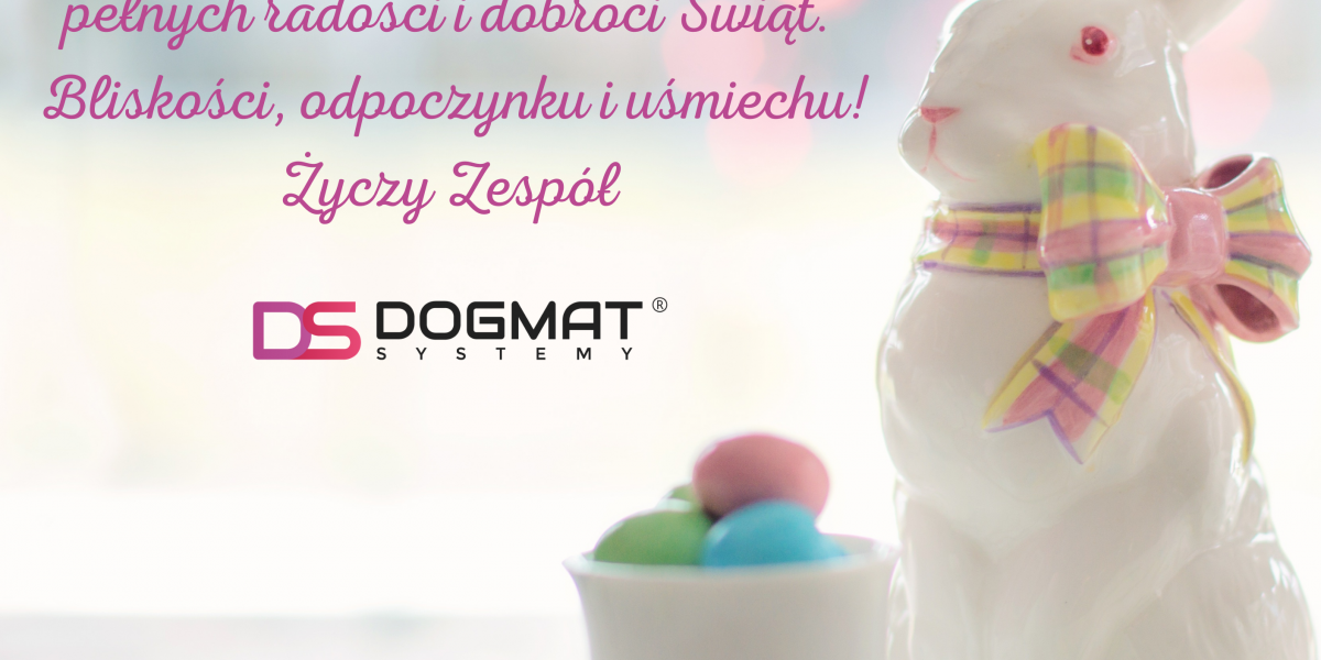 Życzenia od Dogmat Systemy Services! Spokojnych Świąt od Dogmat Systemy Services