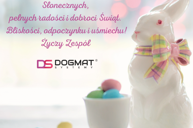 Spokojnych Świąt od Dogmat Systemy Services