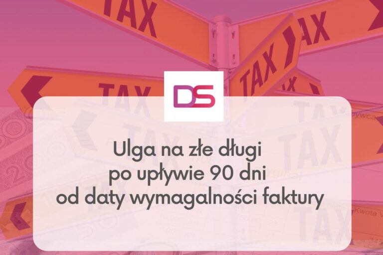 Ulga na złe długi, skuteczna windykacja, windykacja należności, windykacja terenowa, windykacja sądowa