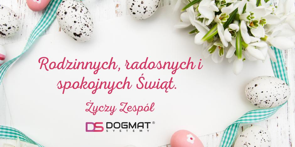 Świąteczne Życzenia od Dogmat Systemy Services Świąteczne życzenia od DSS