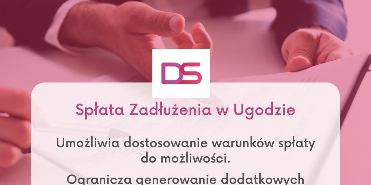 Spłata zadłużenia w ugodzie – dlaczego warto Spłata zadłużenia w ugodzie. Dlaczego warto?