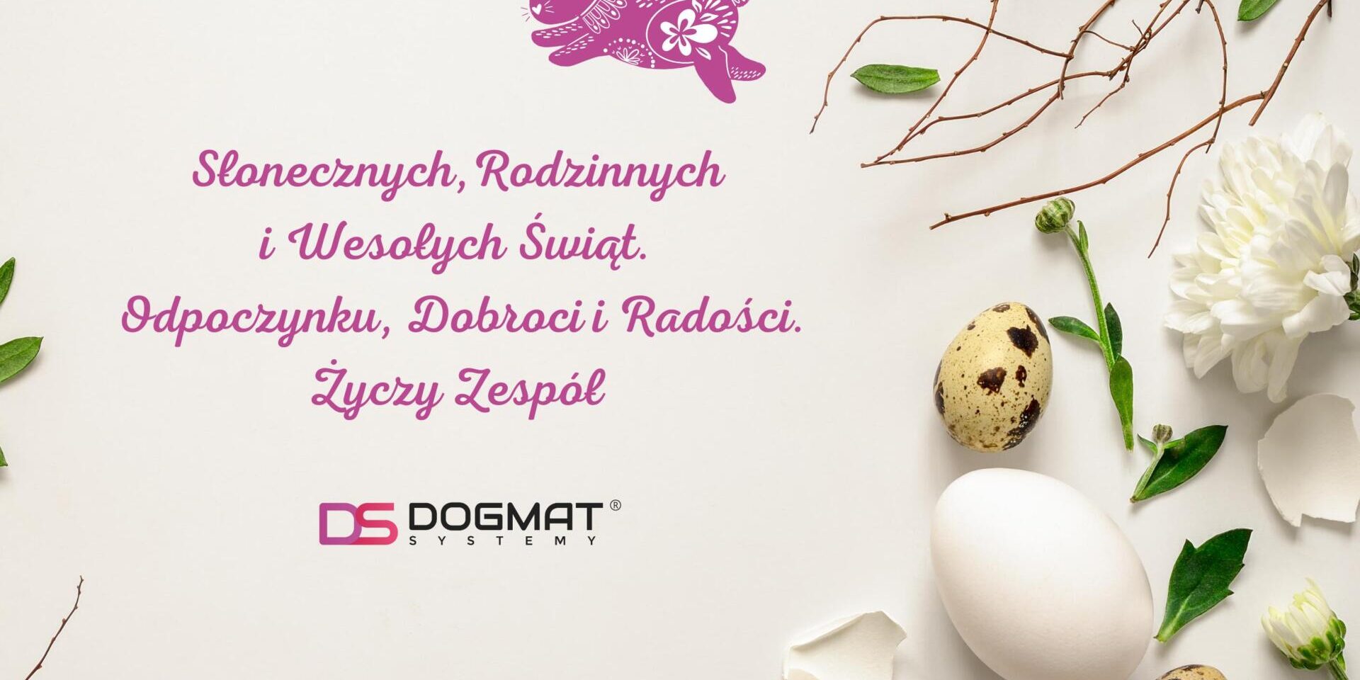 Słonecznych, Spokojnych i Rodzinnych Świąt!